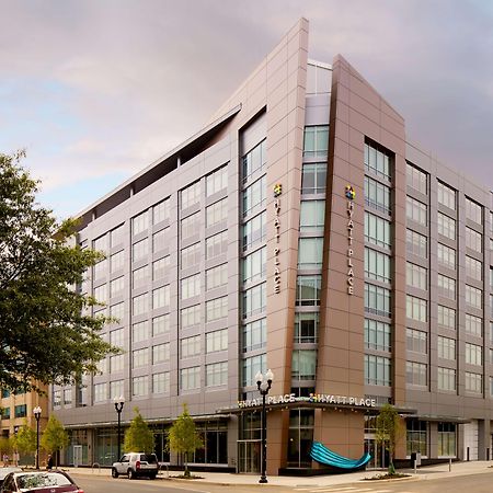 Hyatt Place Arlington Courthouse Kültér fotó