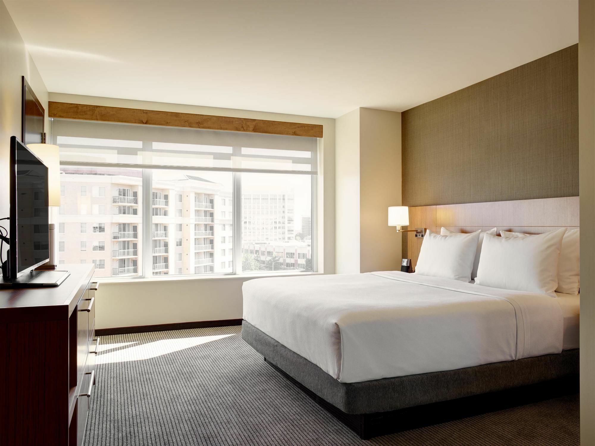 Hyatt Place Arlington Courthouse Kültér fotó